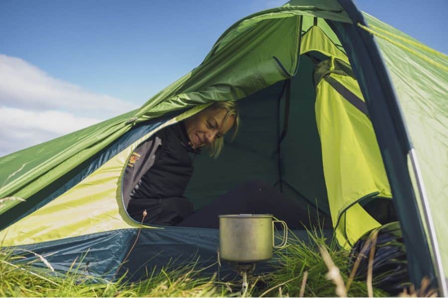 Vango Apex Compact 200