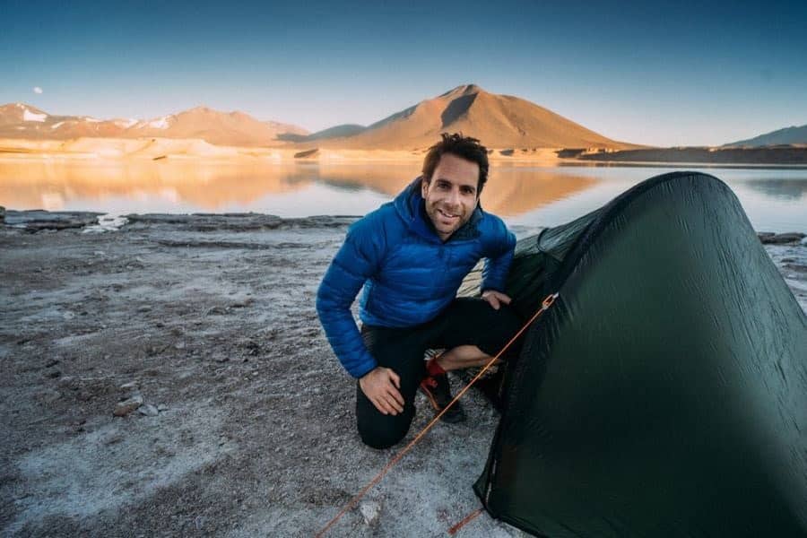 Vango F10 Hydrogen Air