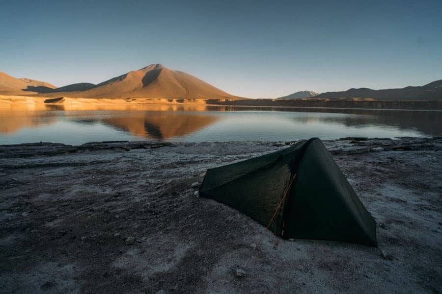 Vango F10 Hydrogen Air