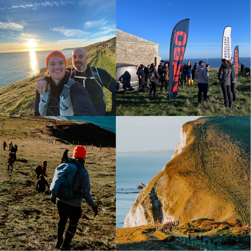 Lighting brand NEBO (owned by ACGI) recently supported this year’s 'March 4 November' charity walk, with an aid station and supply of torches and headlamps for the route.