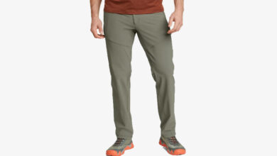 Eddie Bauer Men's Guide Pro 4S Trekker Pant