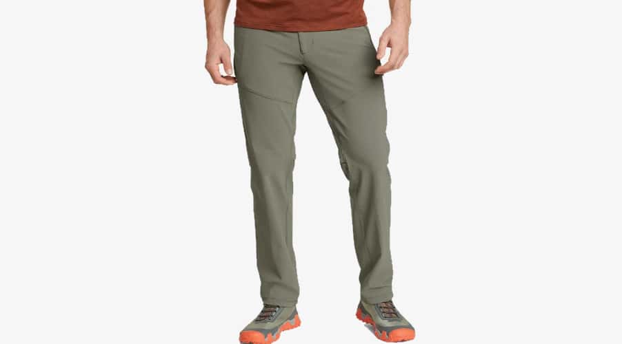 Eddie Bauer Men's Guide Pro 4S Trekker Pant
