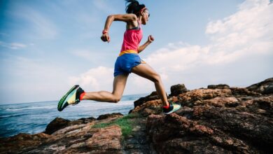 Female participants lead the resurgence in mass participation events