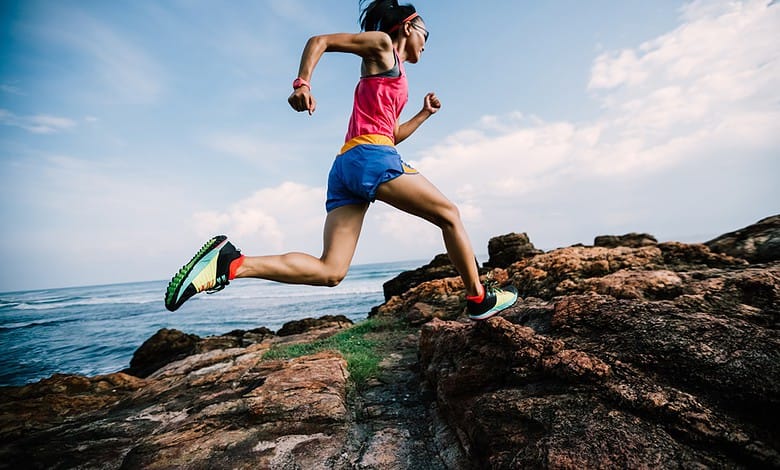 Female participants lead the resurgence in mass participation events