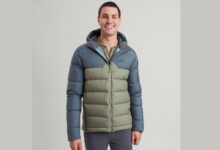Kathmandu Epiq Men's Hooded Down Jacket