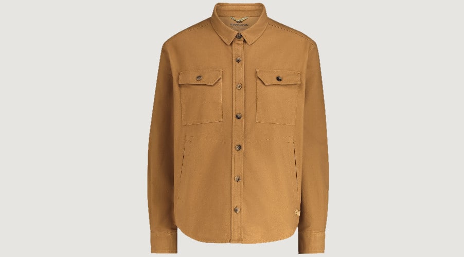 Kathmandu Huntly Moleskin Women's Long Sleeve Shirt