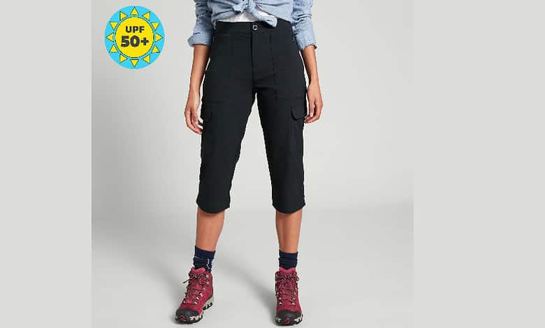 Kathmandu Miro Women’s 3 4 Trousers