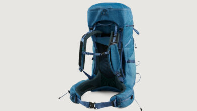 Kathmandu Valorous Unisex 58L Pack