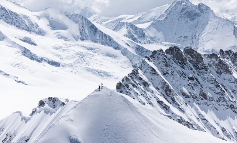 Mammut appoints Tobias Steinegger new Head of Corporate Responsibility