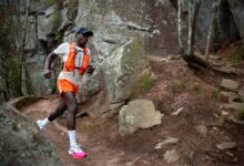 Merrell enlists professional runner Coree Woltering to team