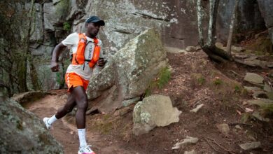 Merrell enlists professional runner Coree Woltering to team