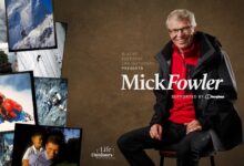 New profile film puts spotlight on Mick Fowler and five decades of climbing