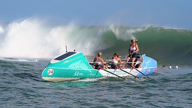 Ocean Sheroes