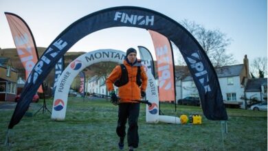 Record Smashed at Montane Winter Spine Race