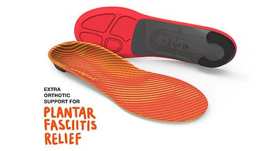 Superfeet RUN PAIN RELIEF