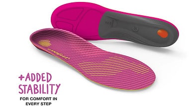 Superfeet Run Women's Support