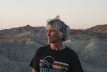 Stefan Glowacz in Iran