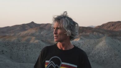 Stefan Glowacz in Iran