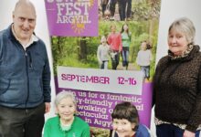 Cowalfest plans for September and beyond
