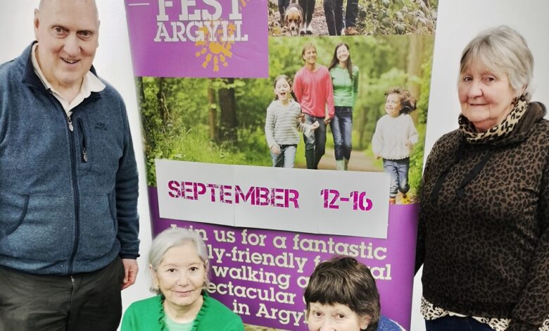 Cowalfest plans for September and beyond
