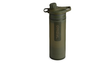 Grayl GeoPress Water Purifier – Covert Edition