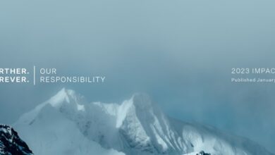 Montane publishes its first Impact Report