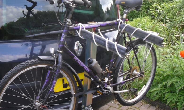 Bak Rak Bak Rak Bike Rak | Outdoor Insight