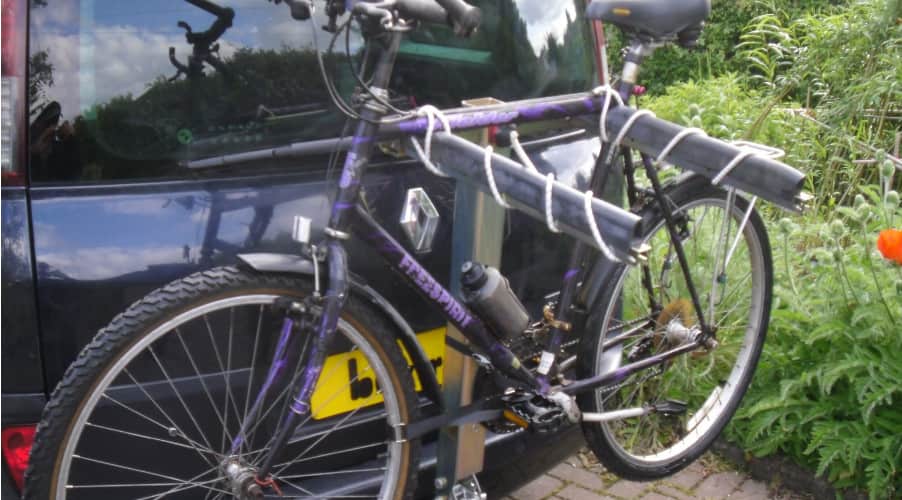 bak-rak Bike Rak