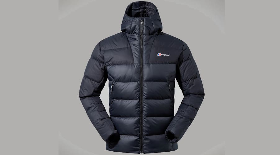 Berghaus Men's Urban Ronnas Reflect Jacket – Black