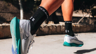 Compressport Pro Marathon Socks V2.0