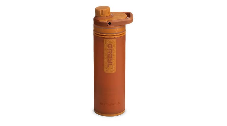 Cartucho de reemplazo Grayl Ultrapress Compact Purifier