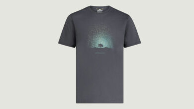 Kathmandu Cosmos Camping Men's Tee