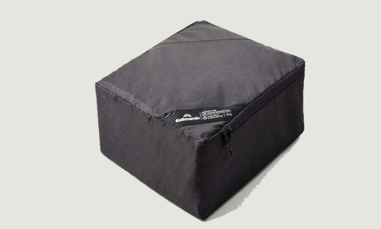 Kathmandu Packing Cube - Anti Odour Garment Cell
