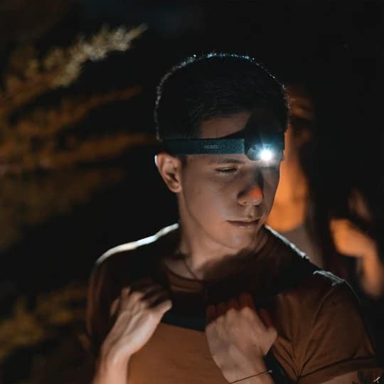 NEBO Mycro Headlamp Rechargeable