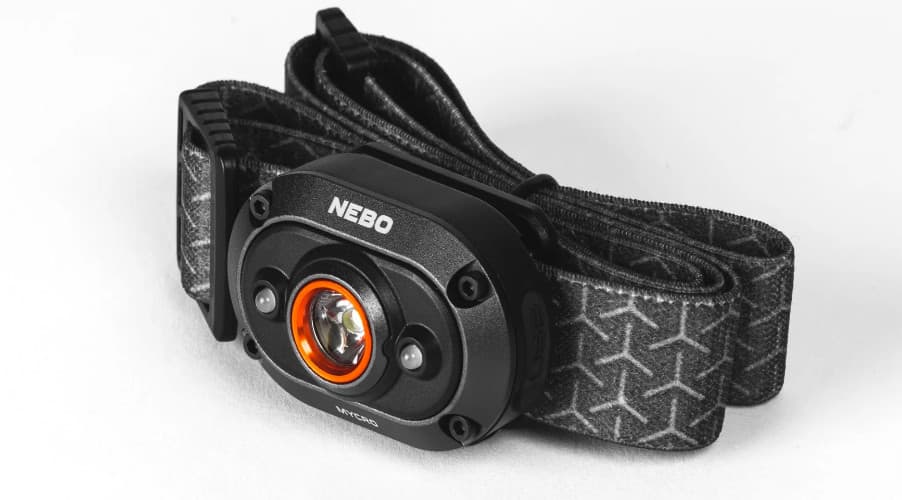 NEBO Mycro Headlamp Rechargeable