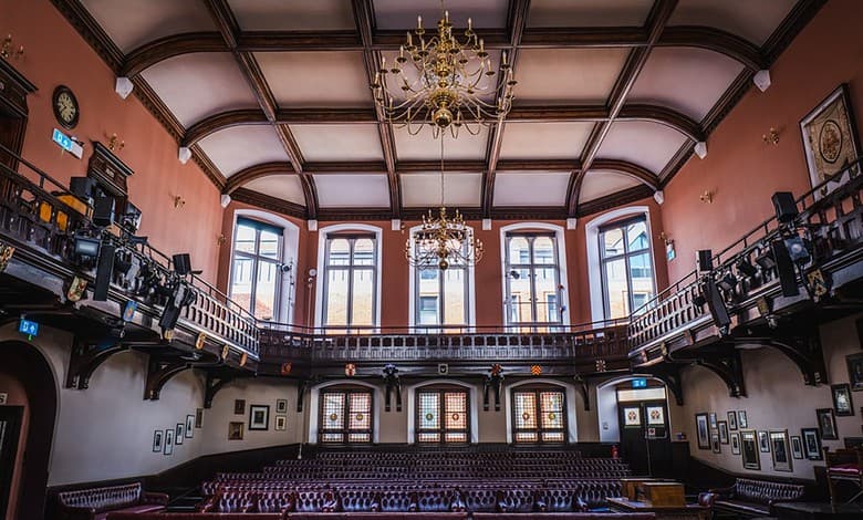 The Cambridge Union Society will host European Outdoor Summit 2024 (002)