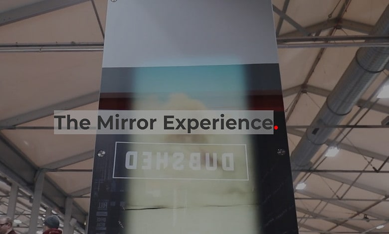 imprint The Mirror Experience