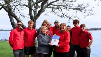 Cobnor Activities Centre Trust receives Bronze Award for Sustainability