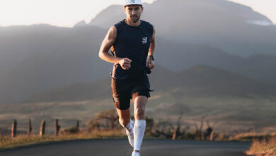 Compressport R2 Oxygen – White