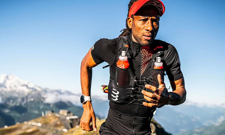 Compressport UltRun S Pack Evo 10 – Black