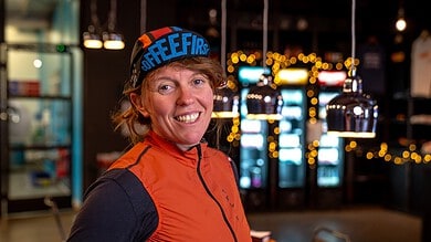 Jenny Graham will speak at the 2024 Keswick Mountain Festival