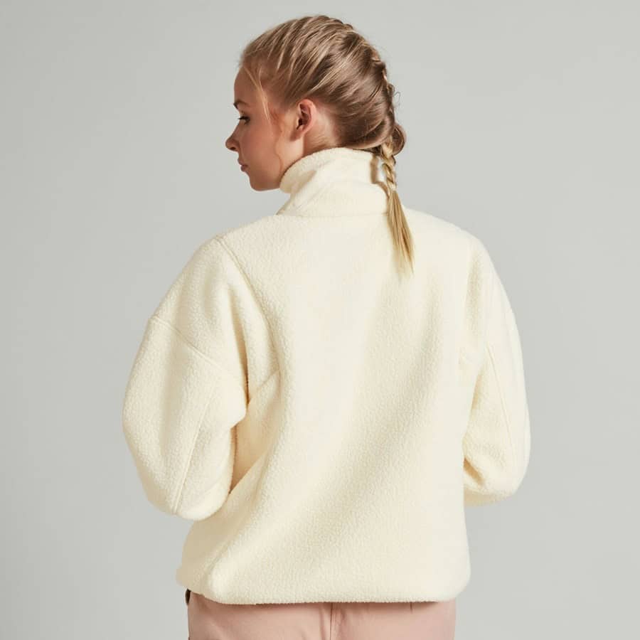 Kathmandu Co-Z High Pile Women's Pullover