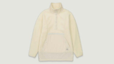 Kathmandu Co-Z High Pile Women's Pullover