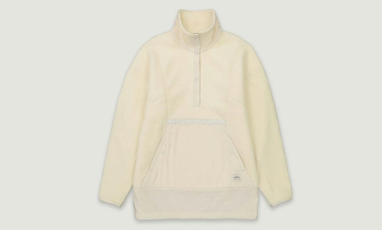 Kathmandu Co-Z High Pile Women's Pullover