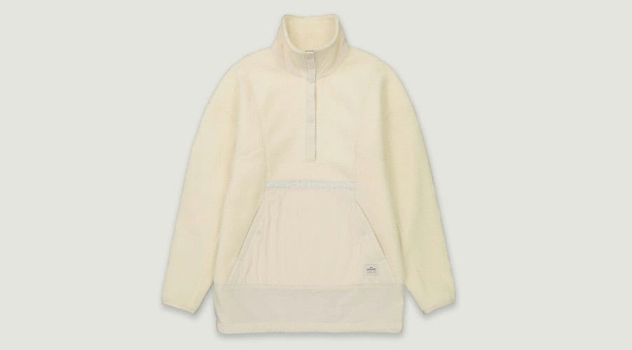 Kathmandu Co-Z High Pile Women's Pullover