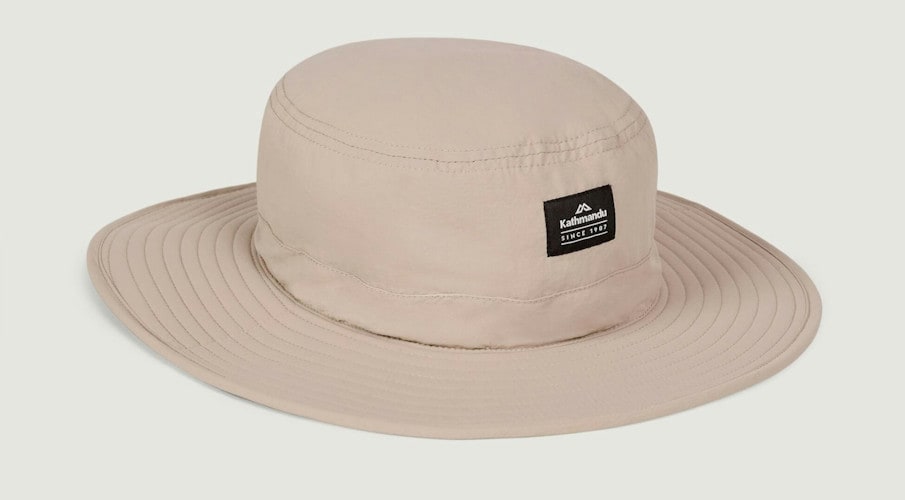 Kathmandu EVRY-Day UPF 50+ Wide Brim Hat