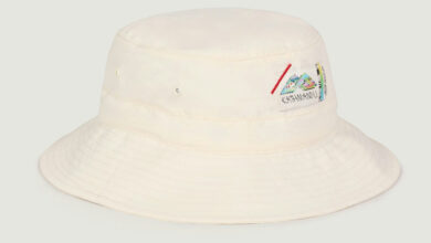 Kathmandu Jason Woodside EVRY-Day UPF 50+ Bucket Hat