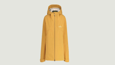 Kathmandu Trailhead Women's Rain Jacket