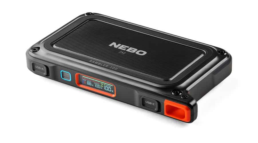 NEBO Rambler PS100