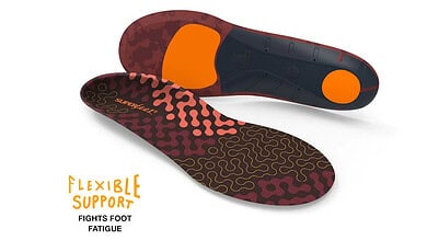 Superfeet Active Cushion Low Arch